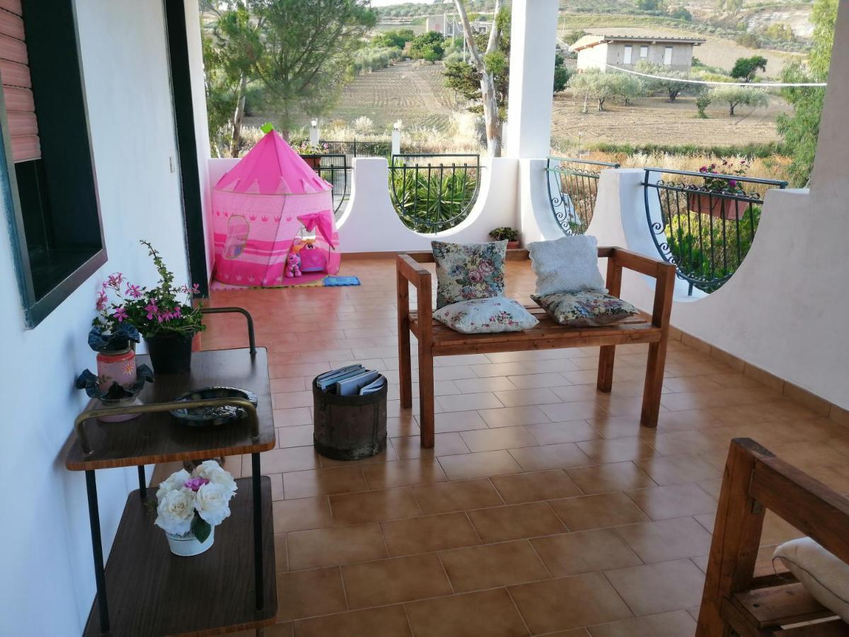 Casa Country Agrigento Exterior foto