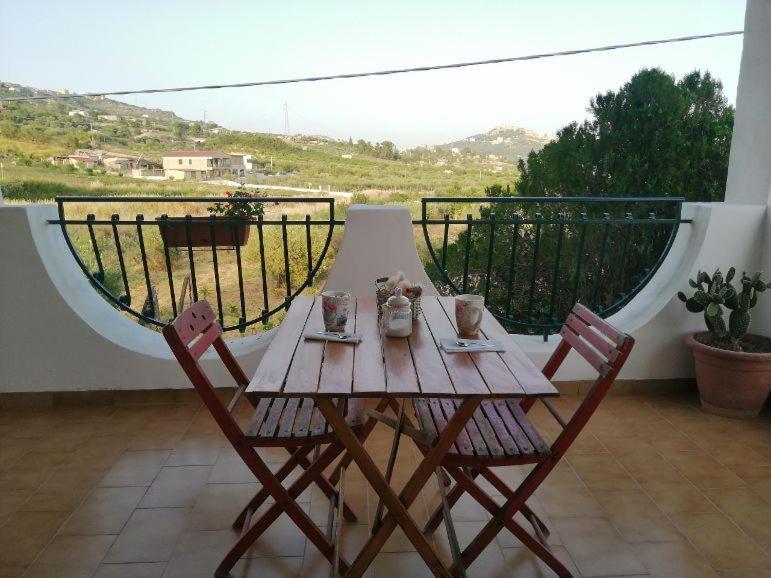 Casa Country Agrigento Exterior foto