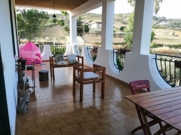 Casa Country Agrigento Exterior foto