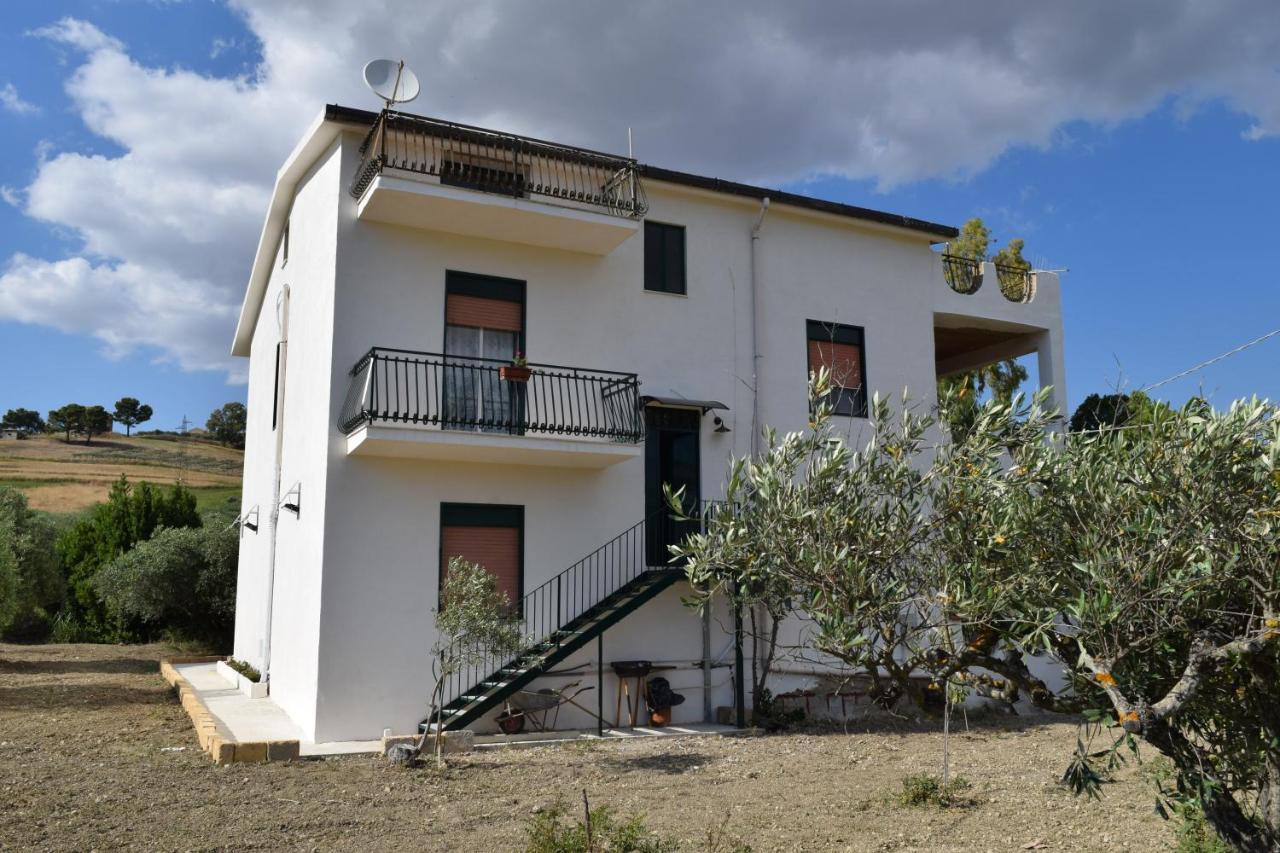 Casa Country Agrigento Exterior foto