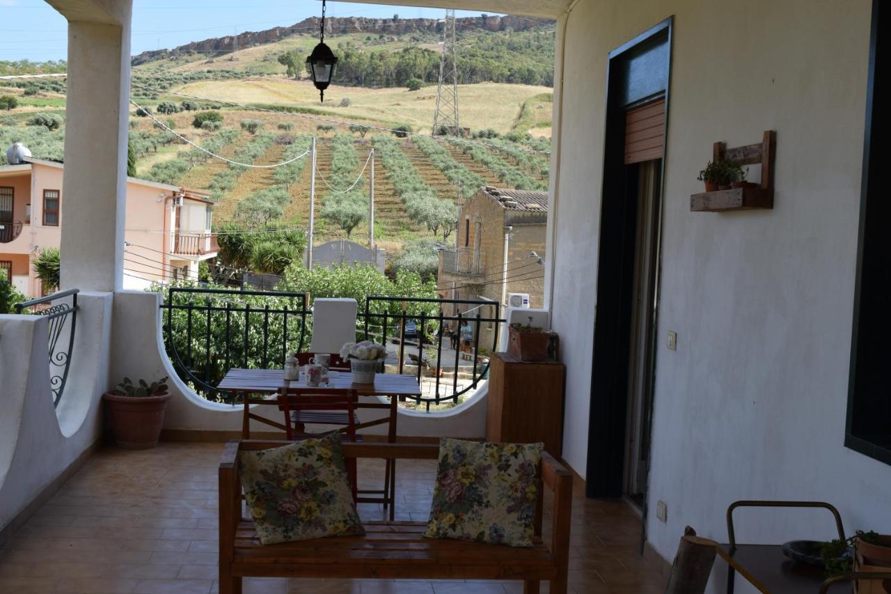 Casa Country Agrigento Exterior foto