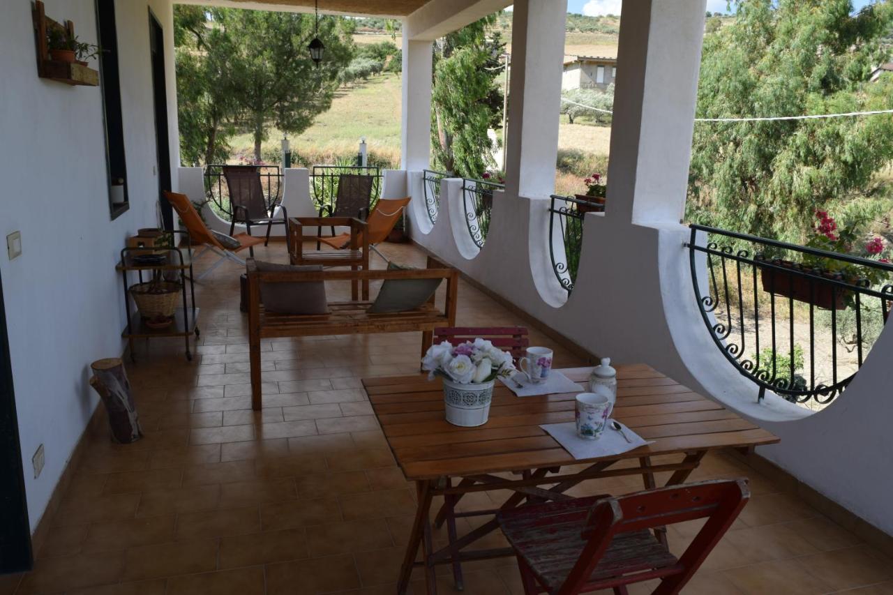 Casa Country Agrigento Exterior foto