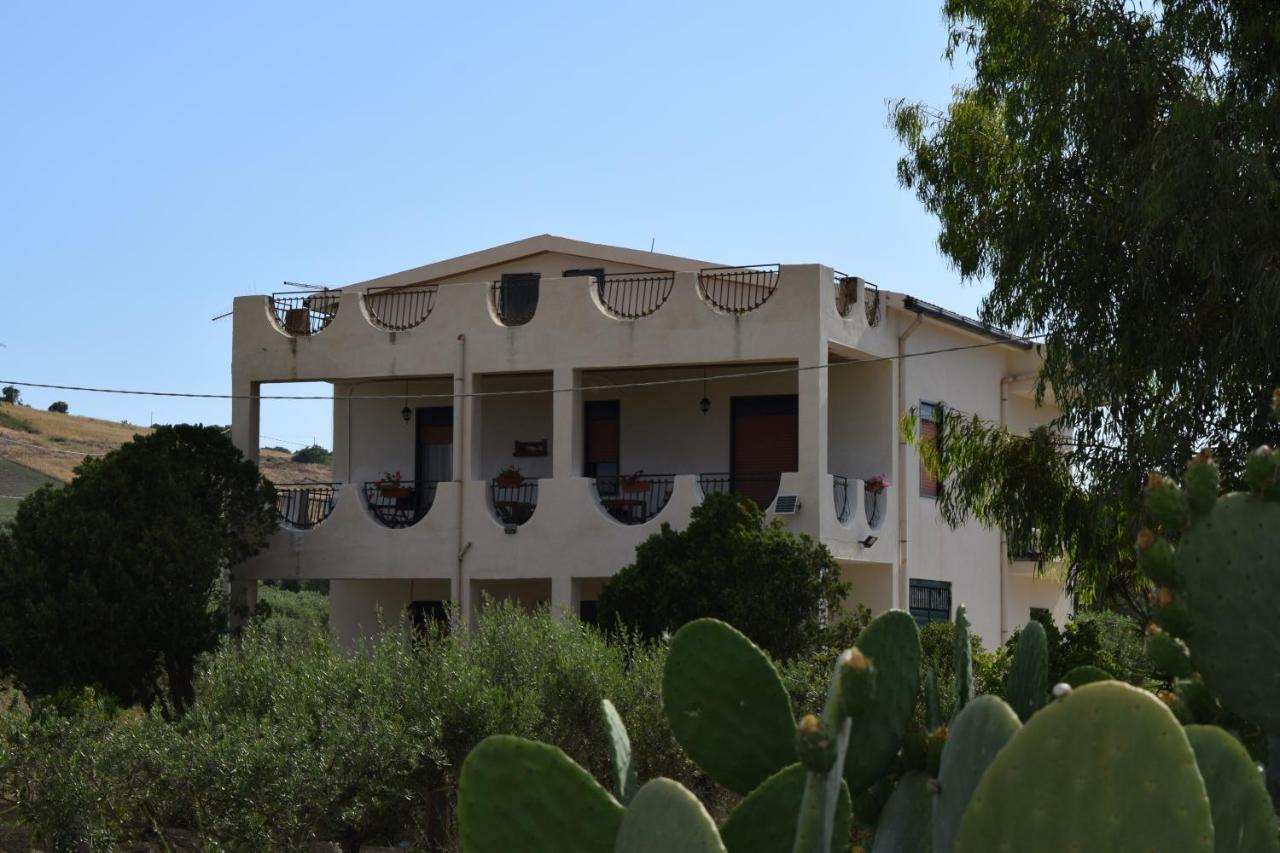 Casa Country Agrigento Exterior foto