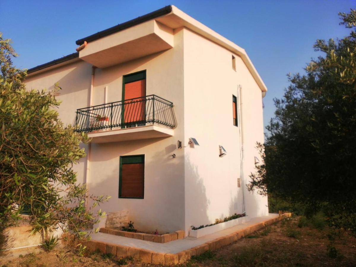 Casa Country Agrigento Exterior foto