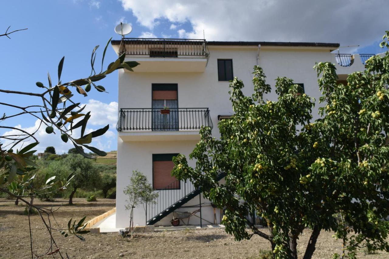 Casa Country Agrigento Exterior foto