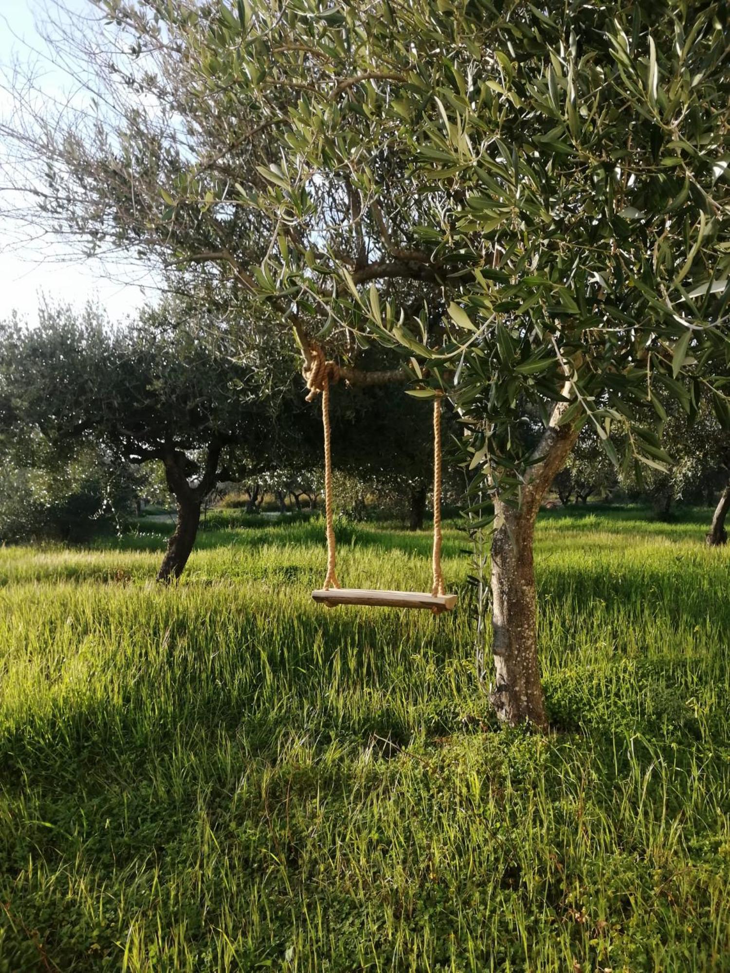 Casa Country Agrigento Exterior foto