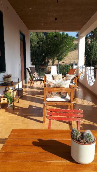 Casa Country Agrigento Exterior foto