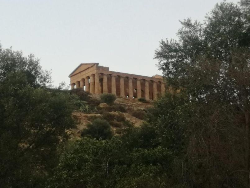 Casa Country Agrigento Exterior foto