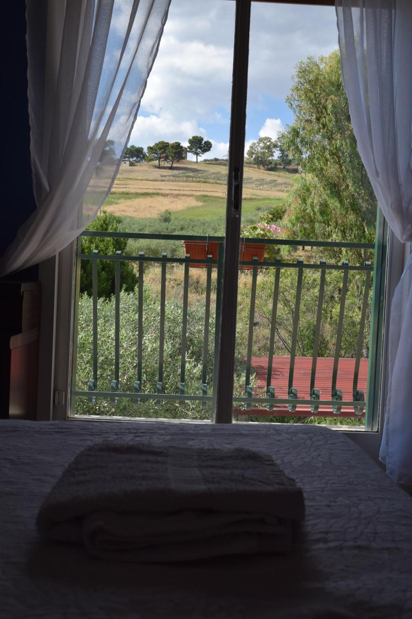 Casa Country Agrigento Exterior foto