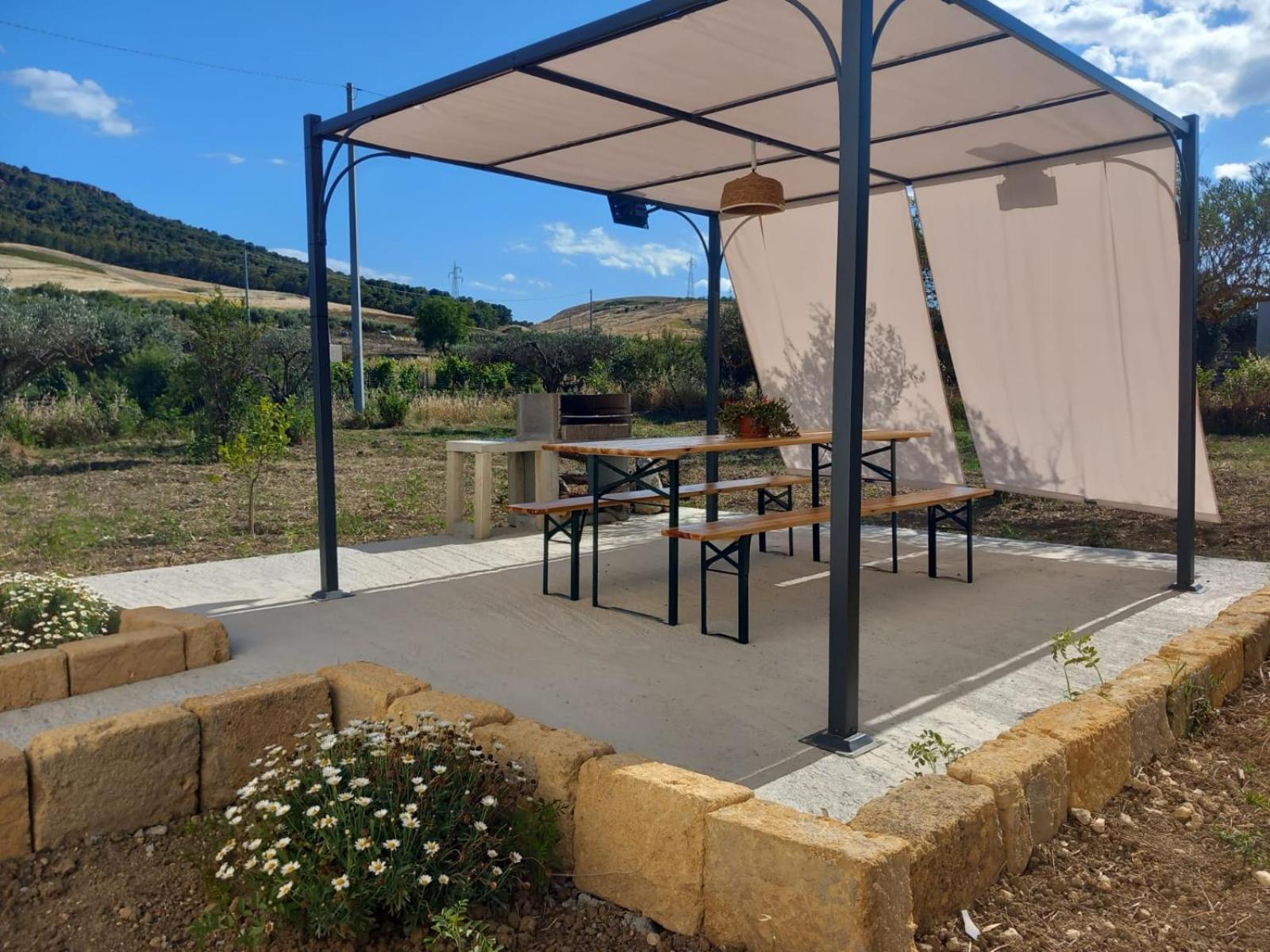 Casa Country Agrigento Exterior foto