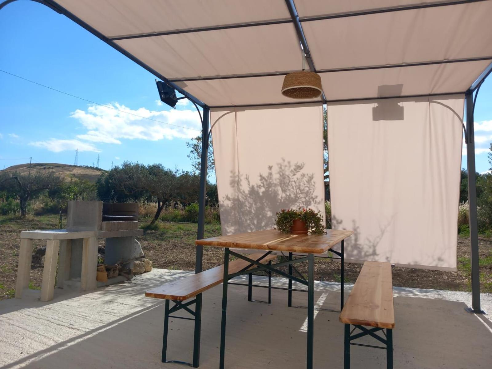 Casa Country Agrigento Exterior foto