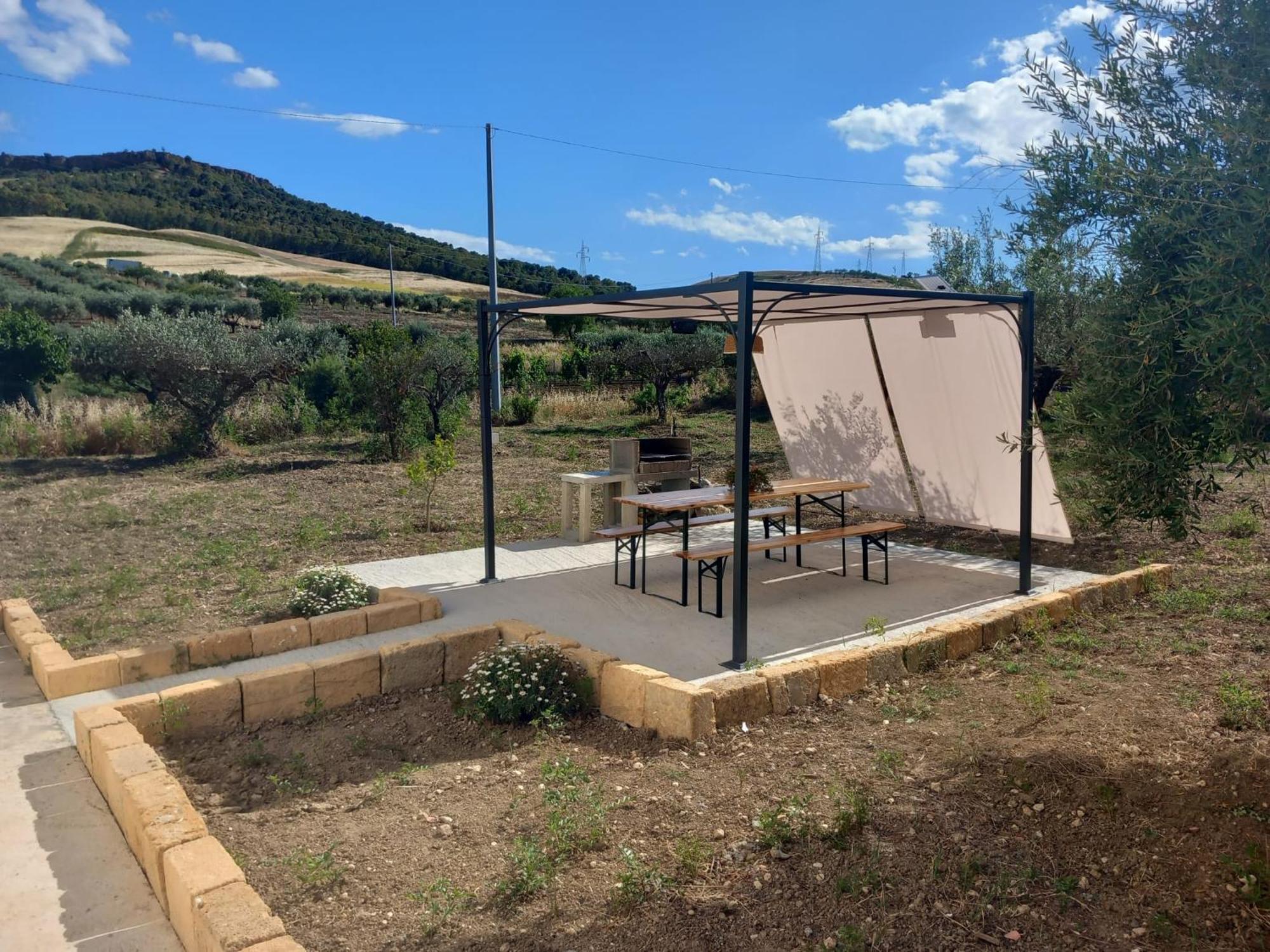 Casa Country Agrigento Exterior foto