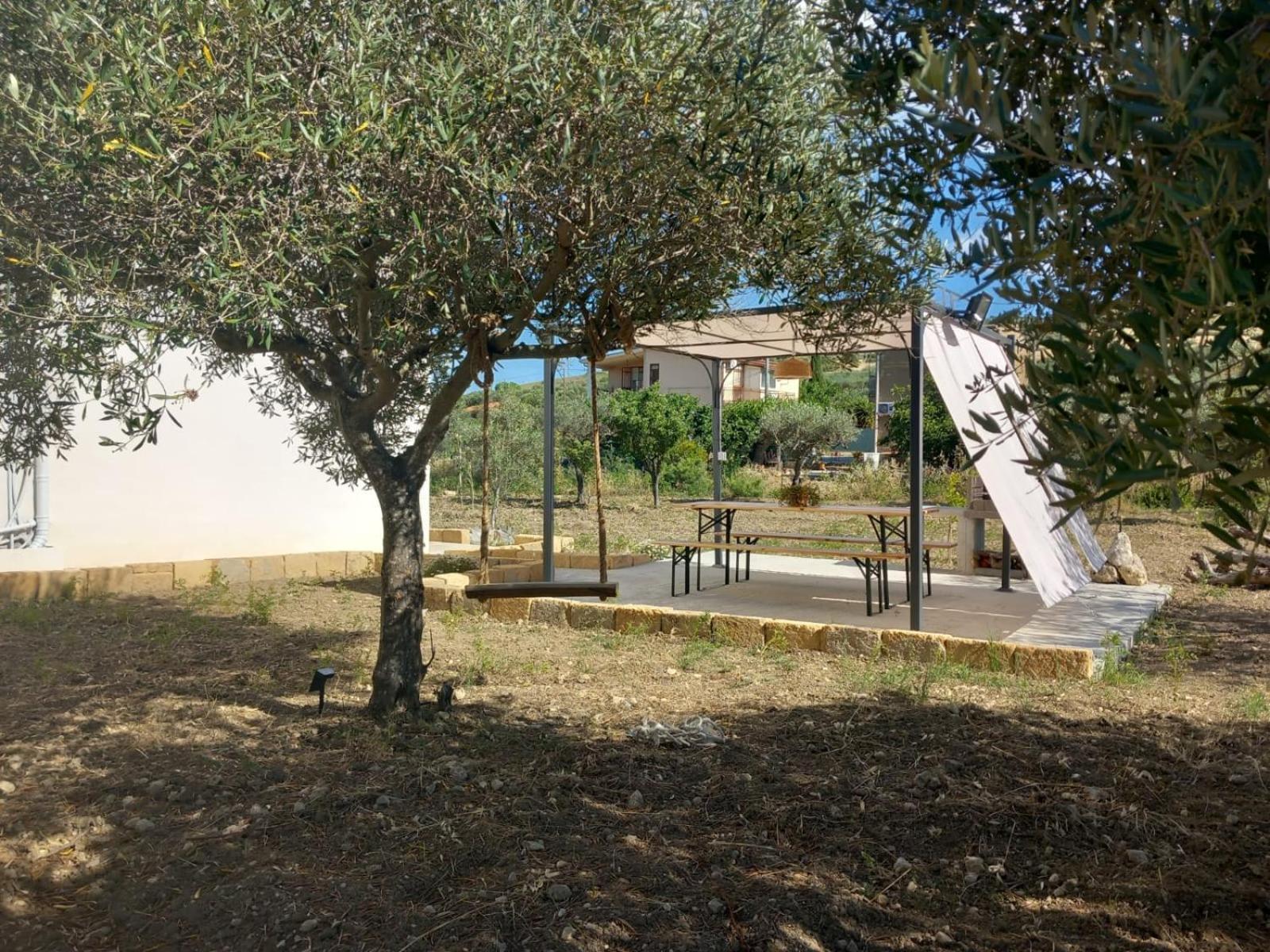 Casa Country Agrigento Exterior foto
