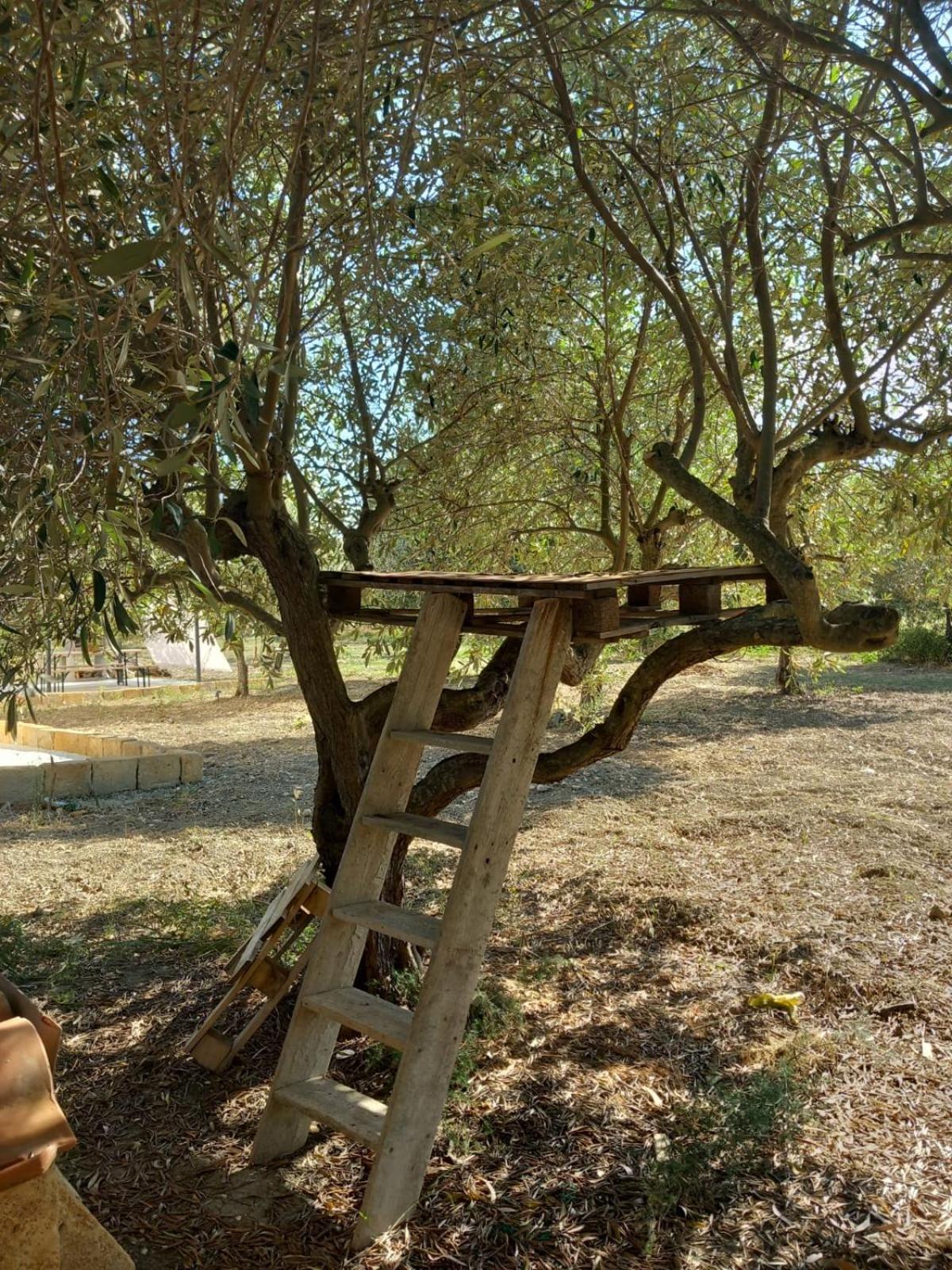 Casa Country Agrigento Exterior foto