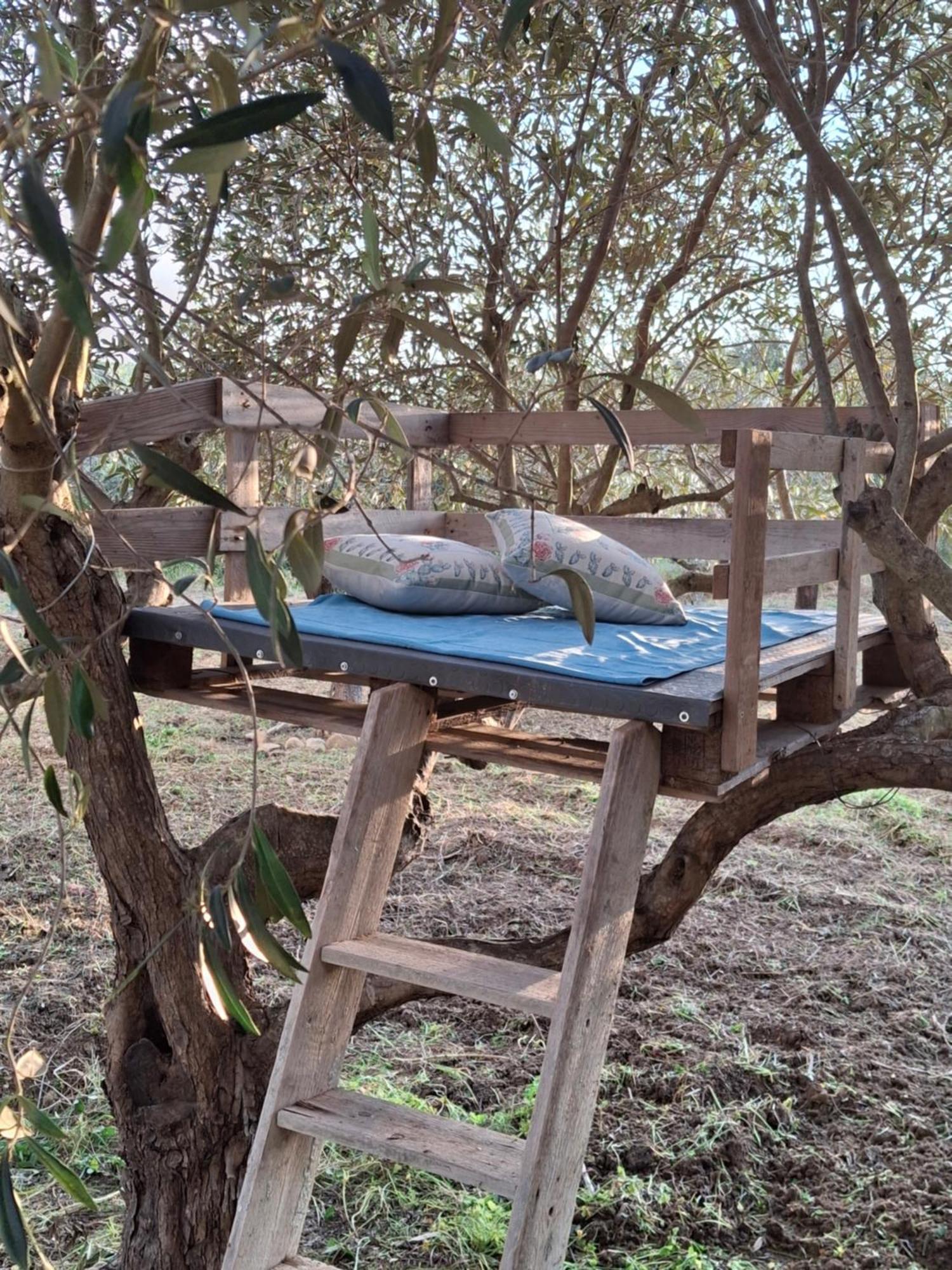 Casa Country Agrigento Exterior foto